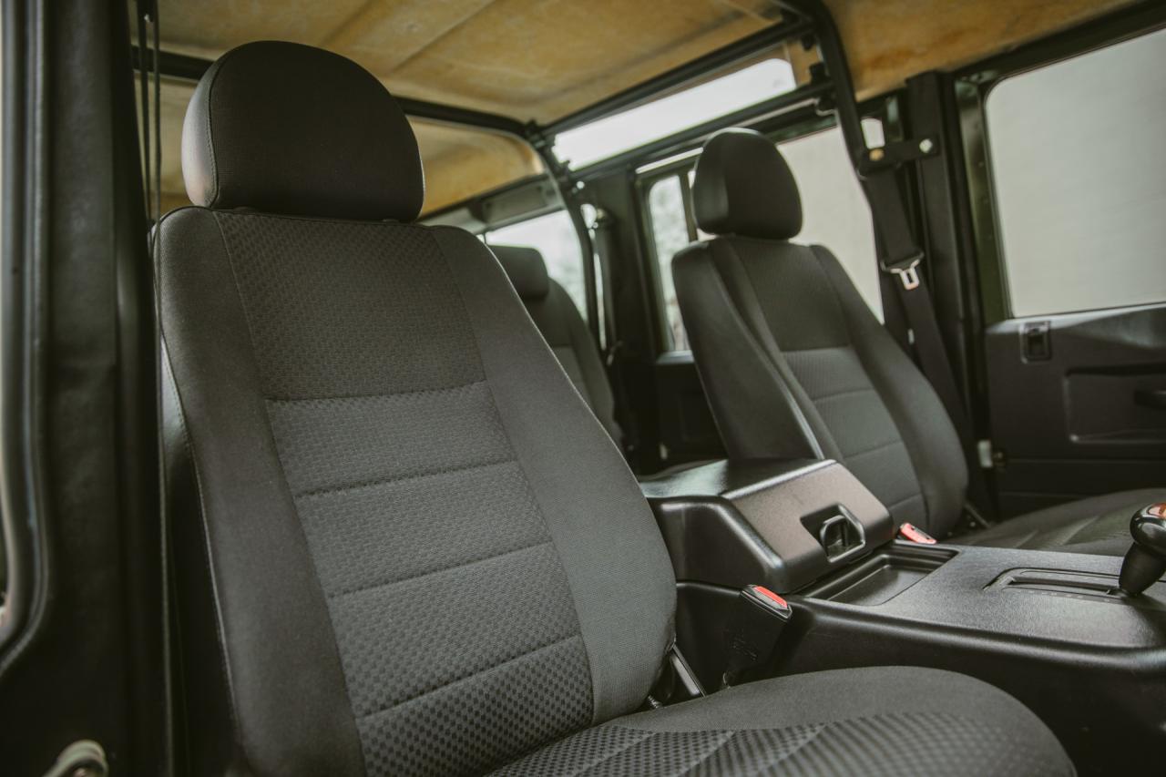 1986 Land Rover Defender 110