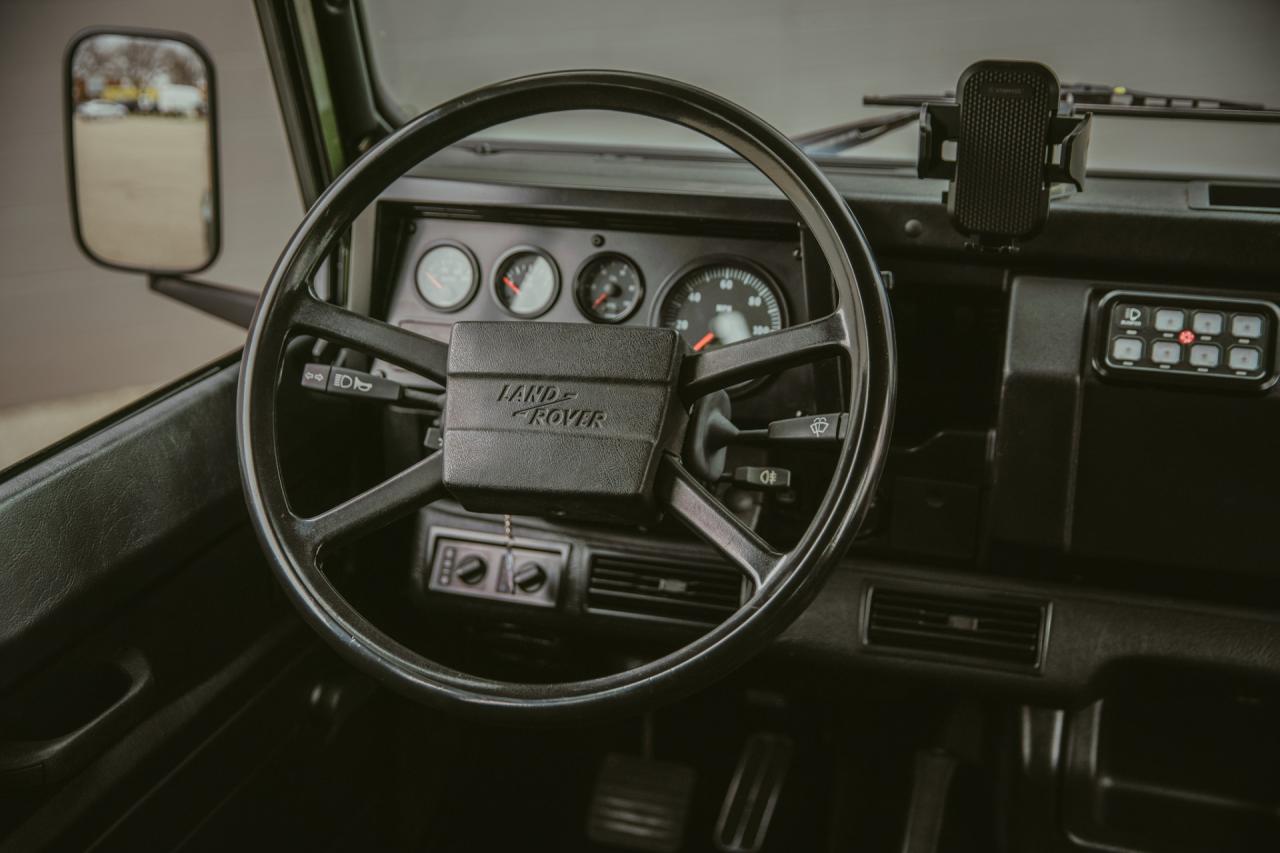 1986 Land Rover Defender 110