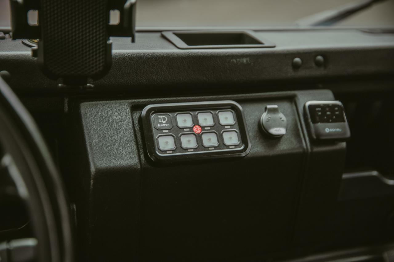 1986 Land Rover Defender 110