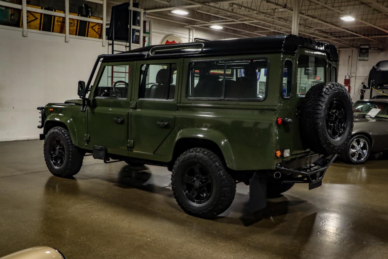 1986 Land Rover Defender 110
