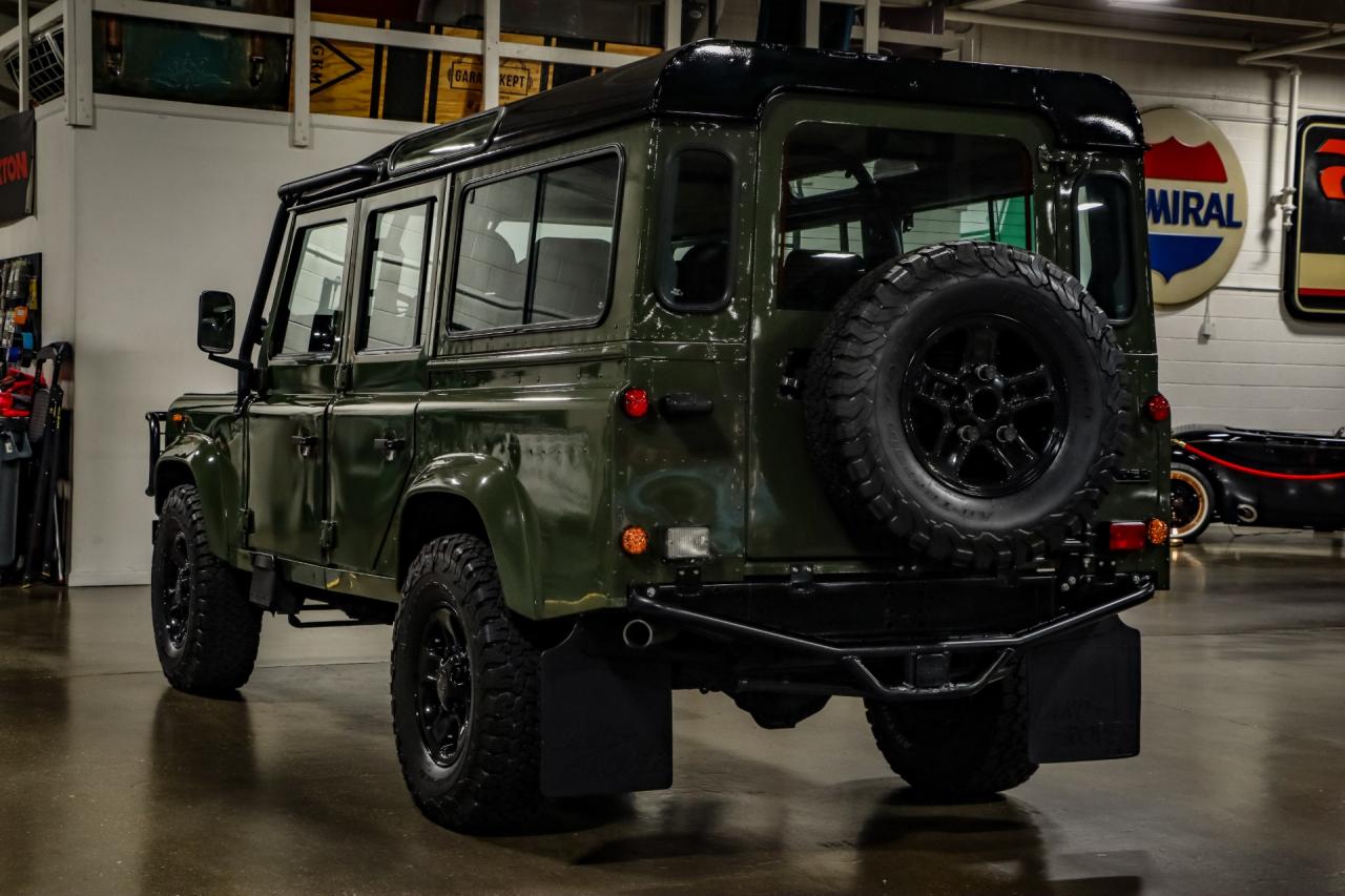 1986 Land Rover Defender 110