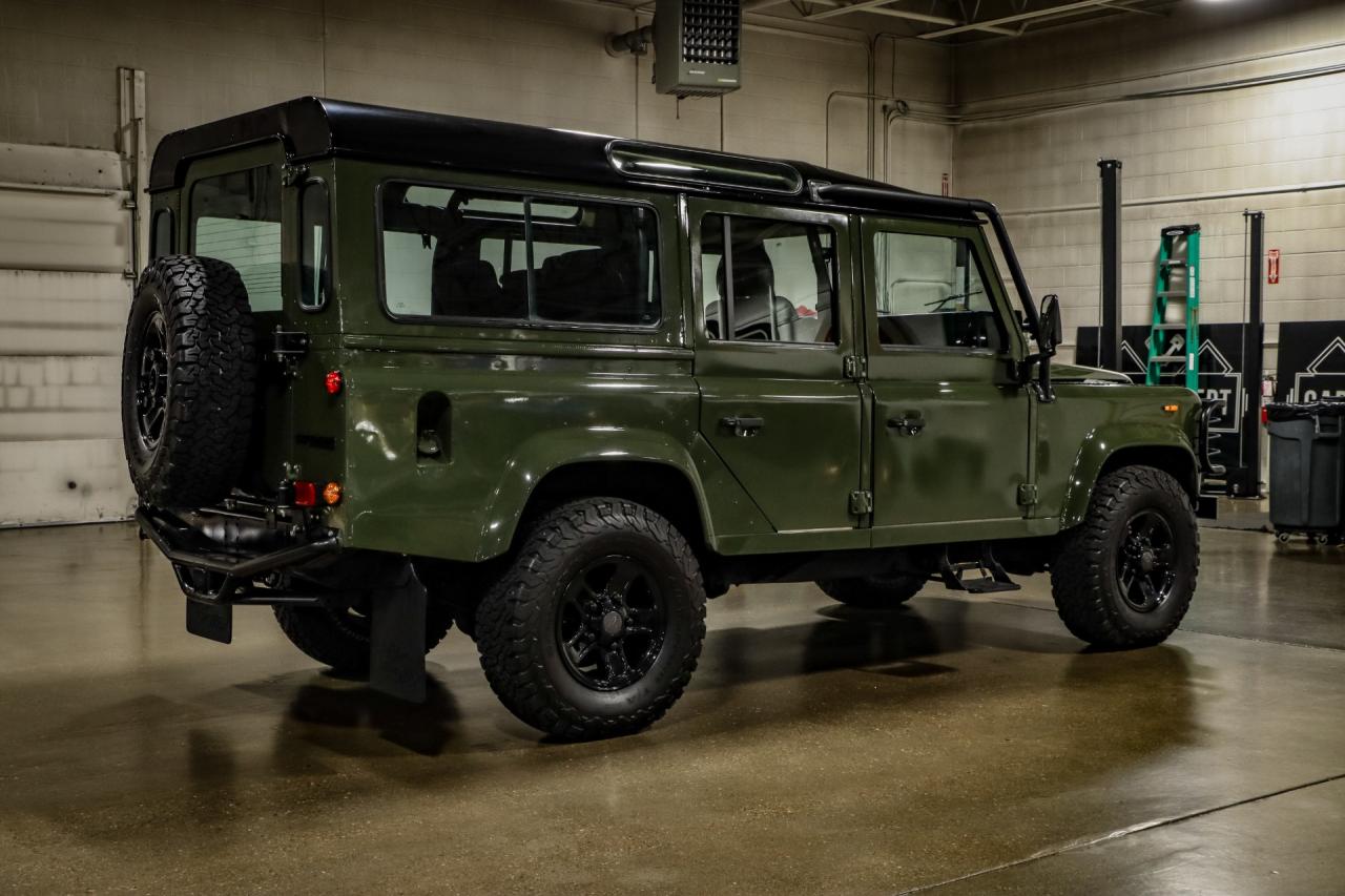 1986 Land Rover Defender 110