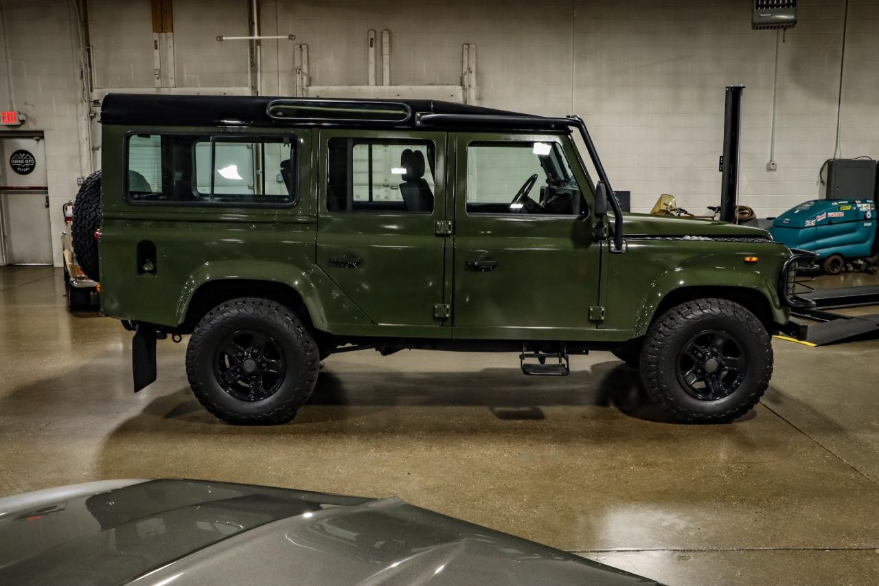 1986 Land Rover Defender 110