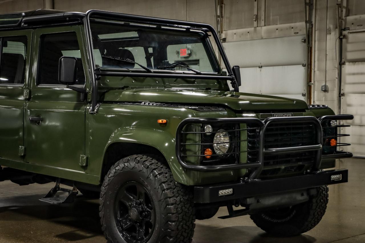 1986 Land Rover Defender 110