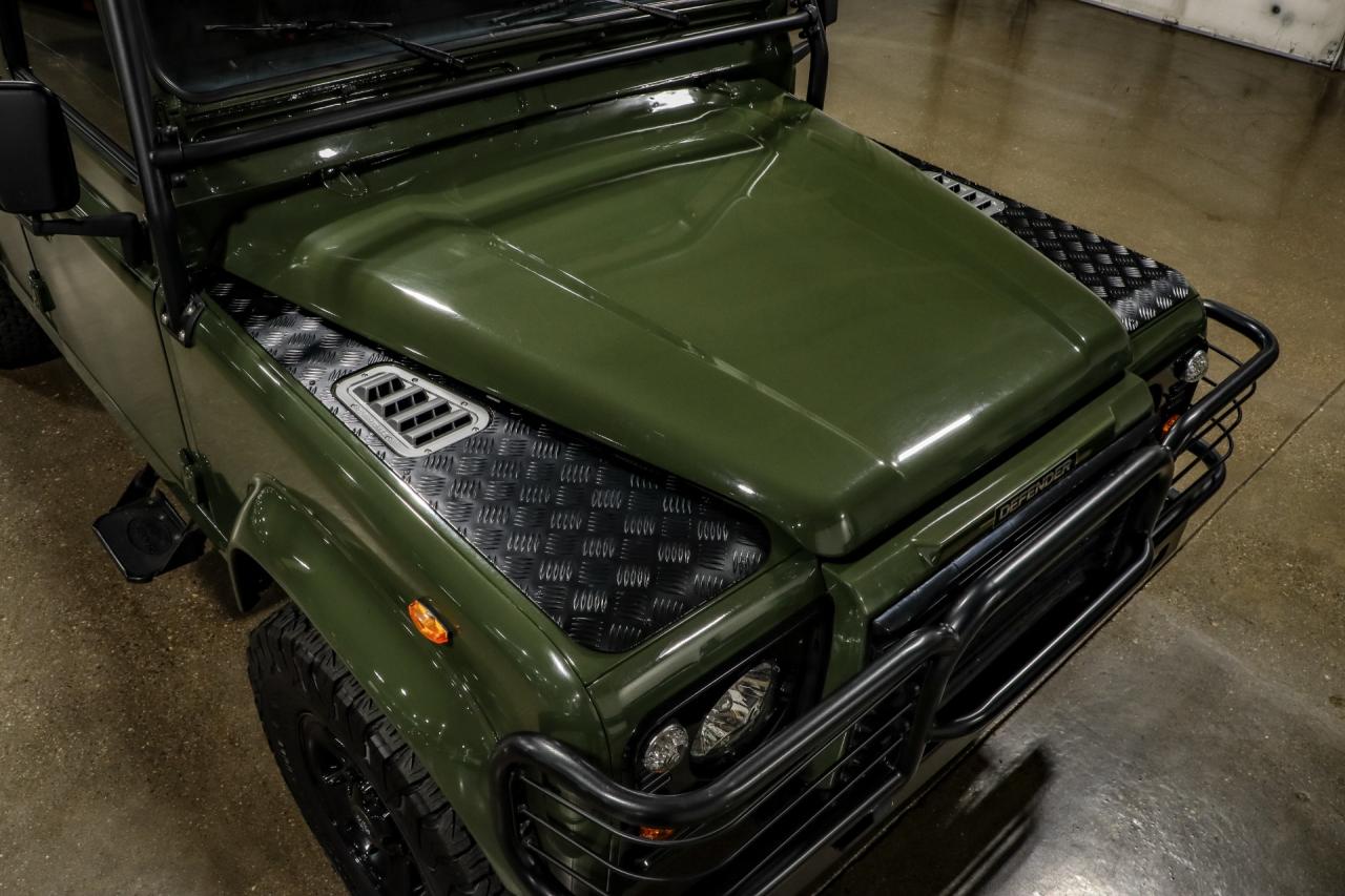 1986 Land Rover Defender 110