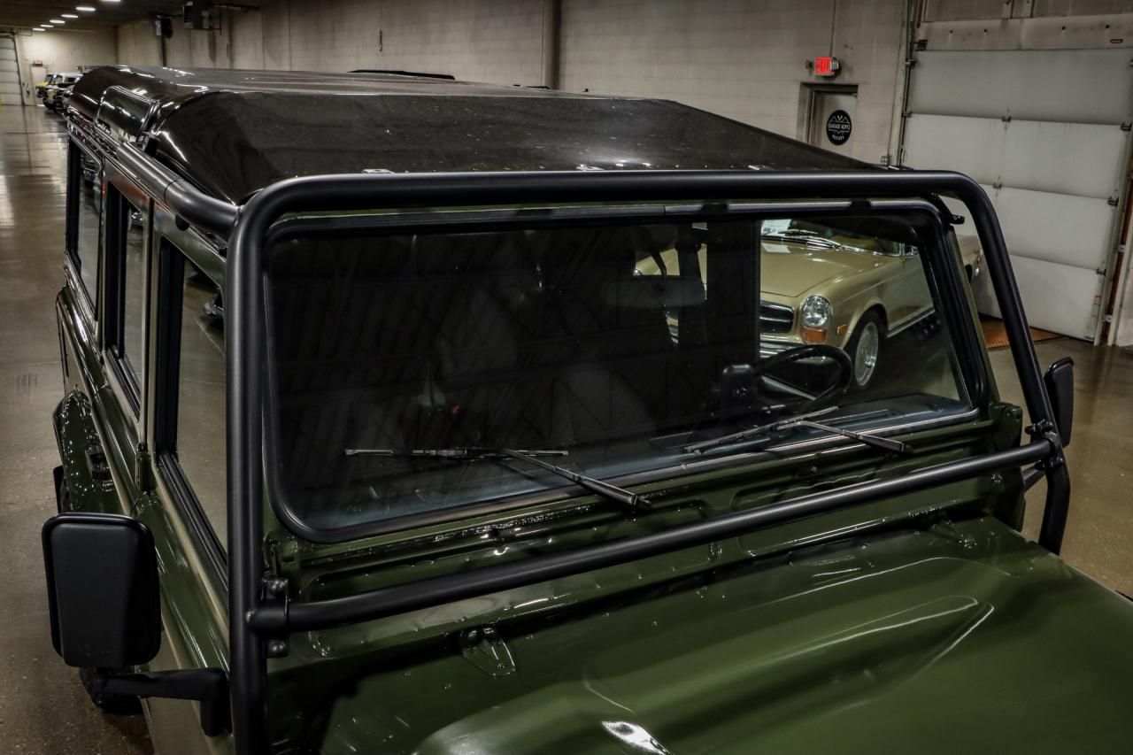 1986 Land Rover Defender 110