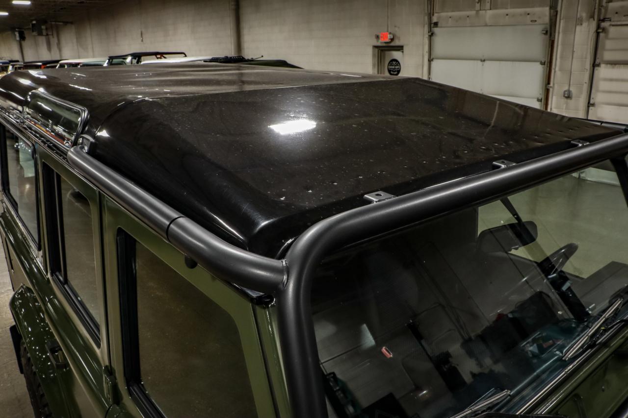 1986 Land Rover Defender 110
