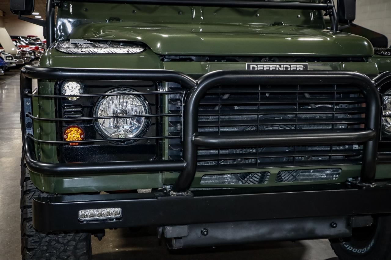 1986 Land Rover Defender 110