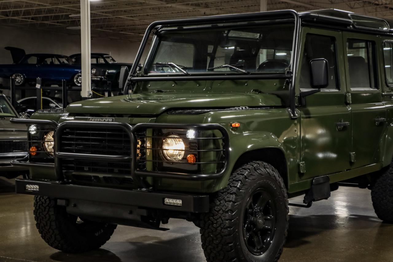 1986 Land Rover Defender 110