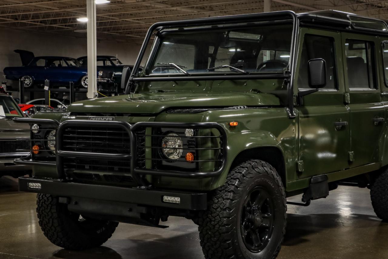 1986 Land Rover Defender 110