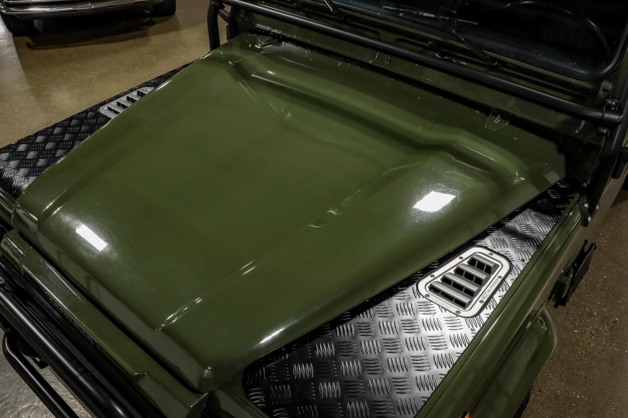 1986 Land Rover Defender 110