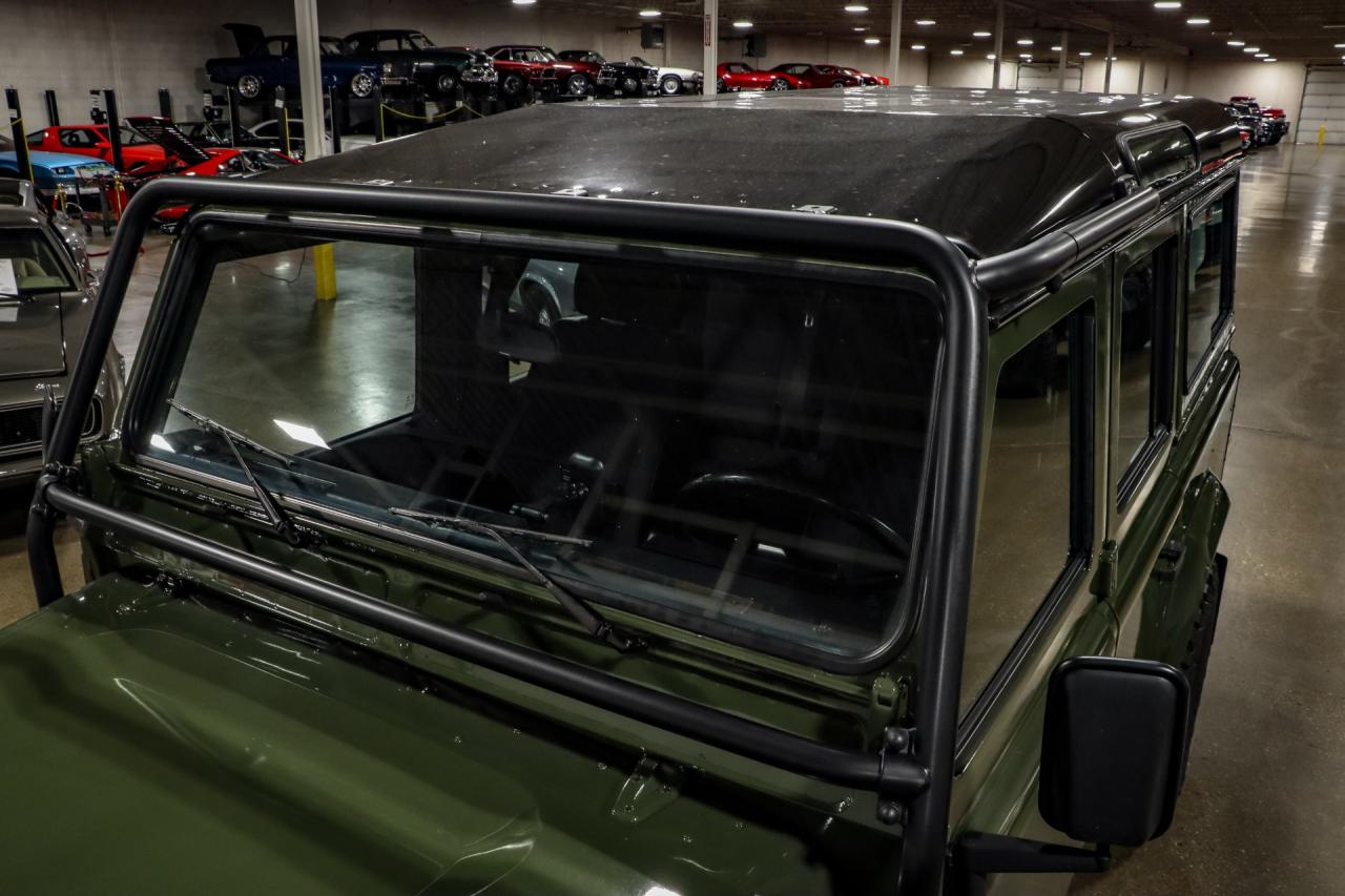 1986 Land Rover Defender 110