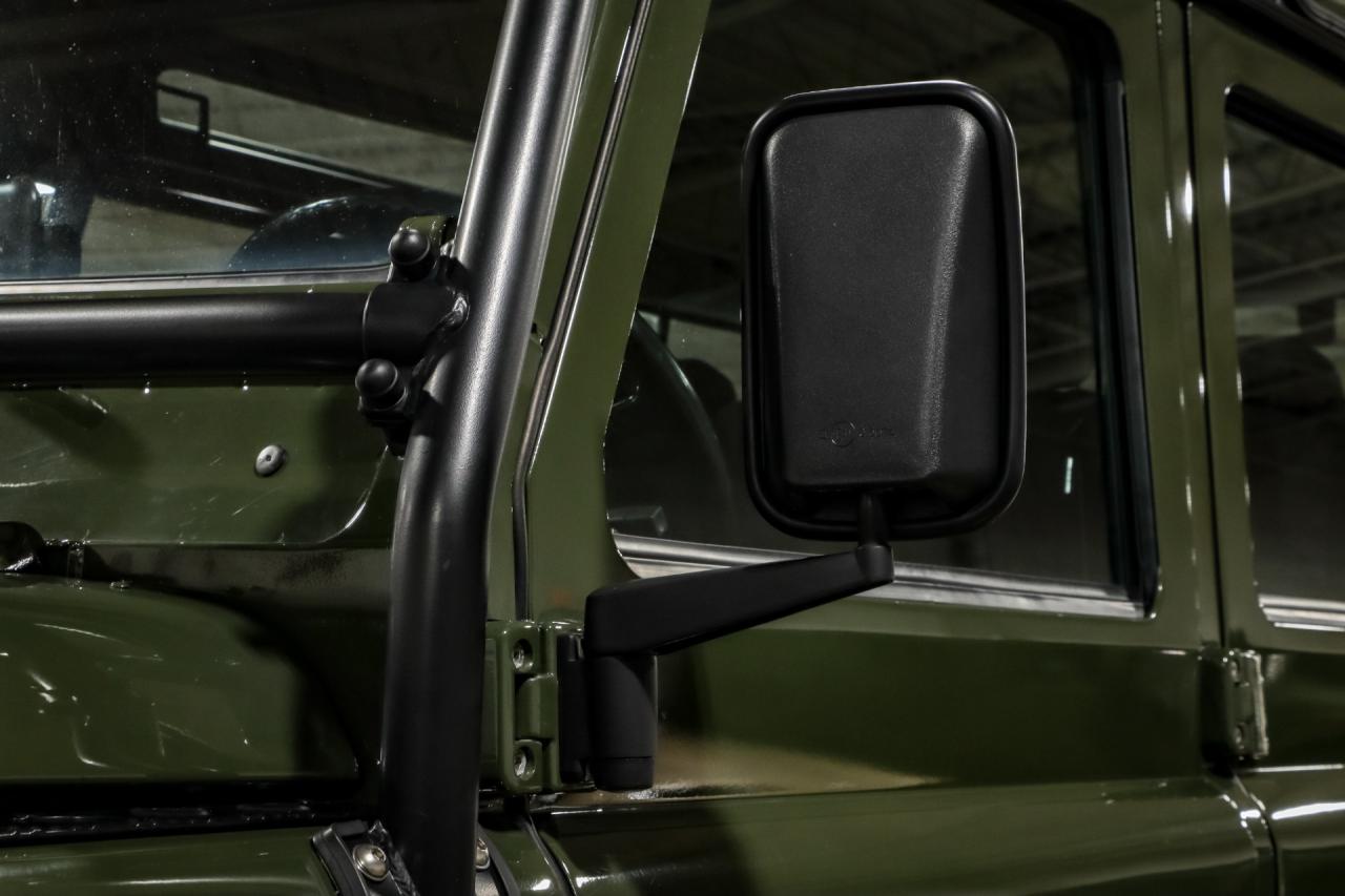 1986 Land Rover Defender 110