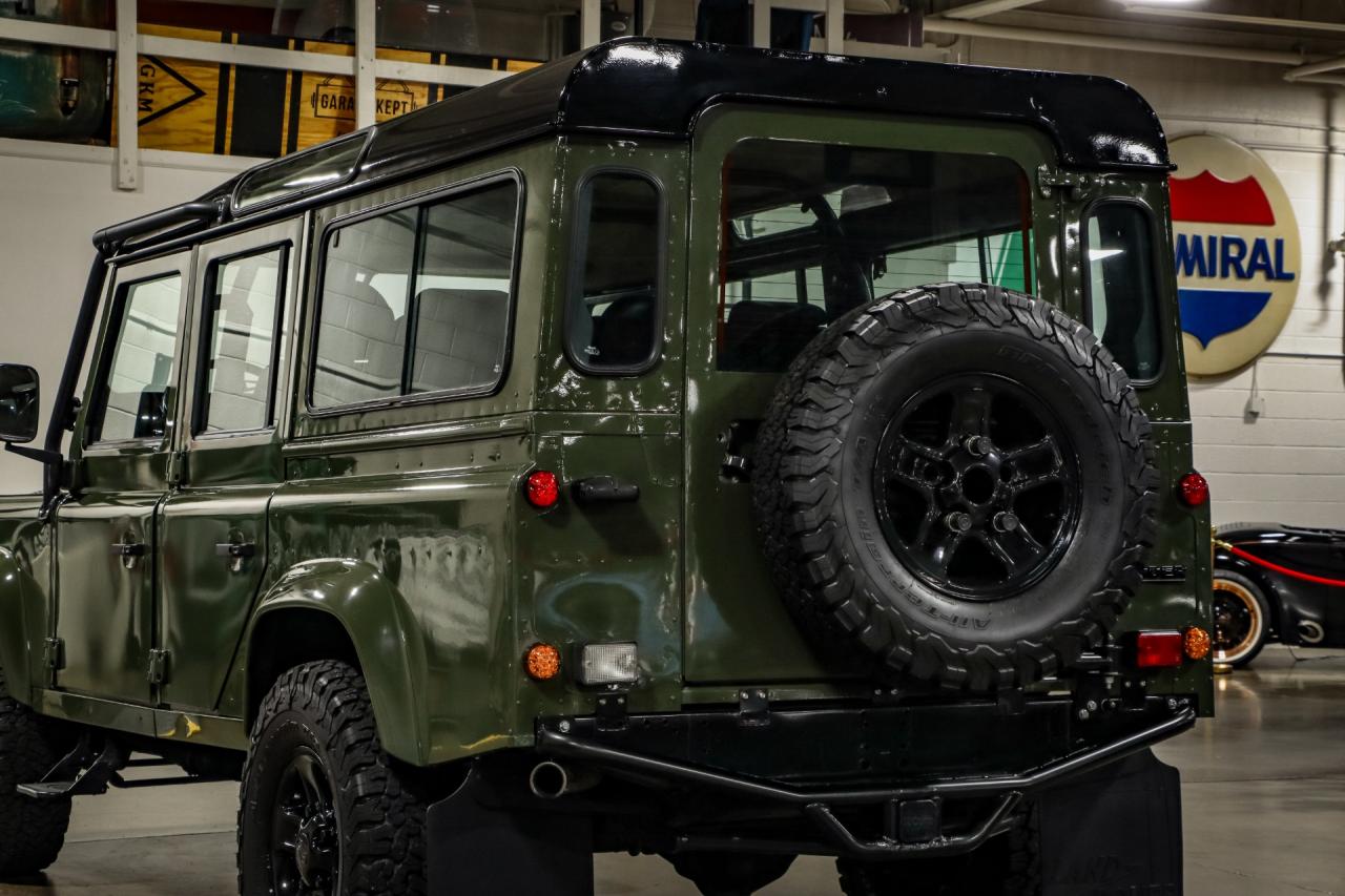 1986 Land Rover Defender 110