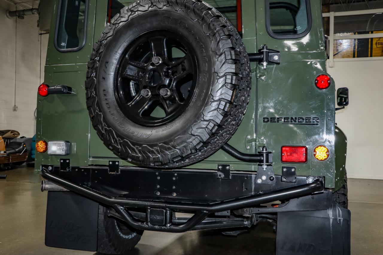 1986 Land Rover Defender 110