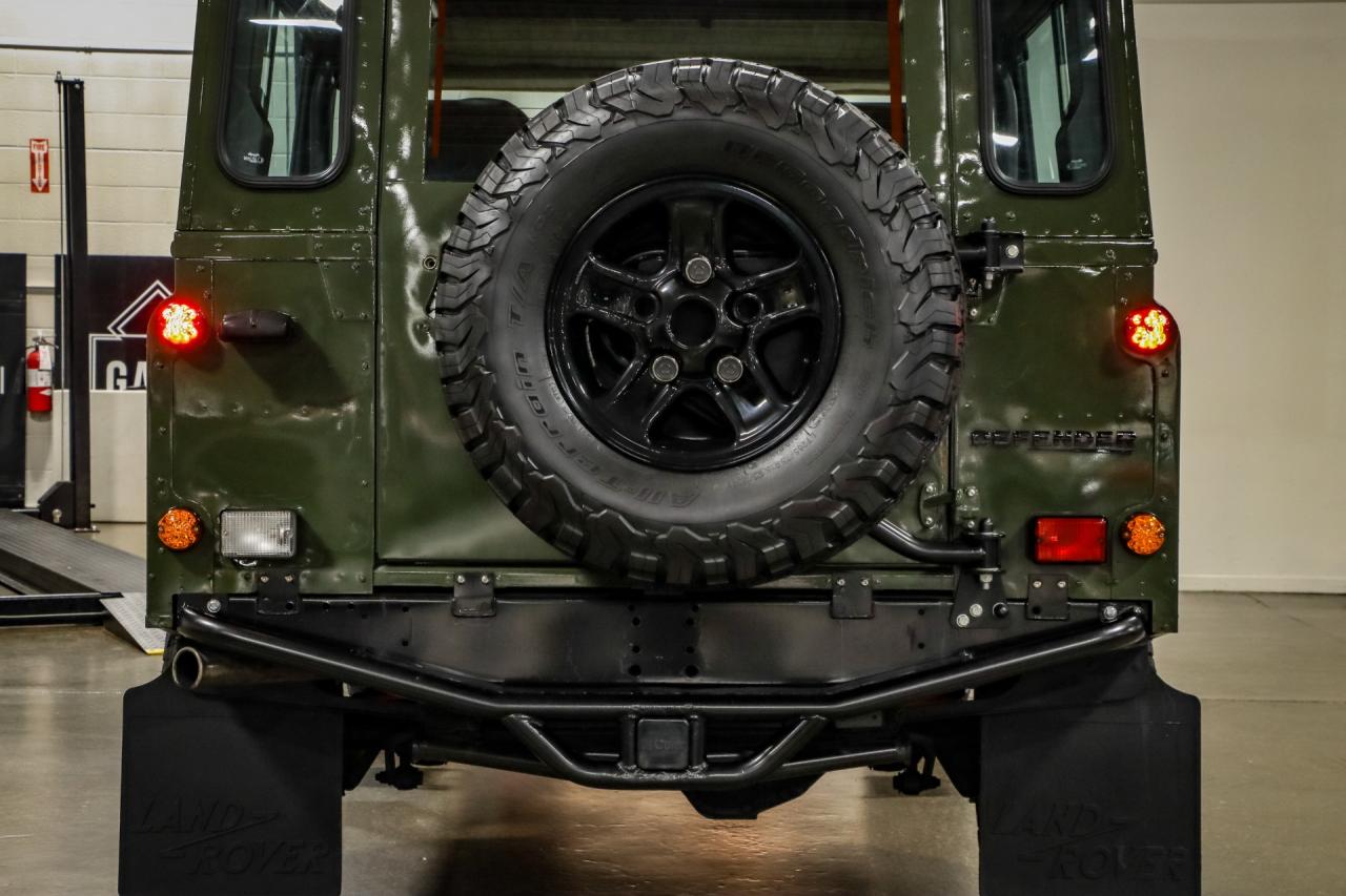 1986 Land Rover Defender 110