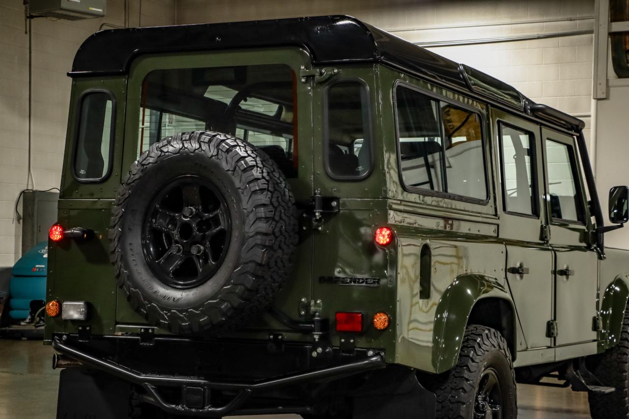 1986 Land Rover Defender 110