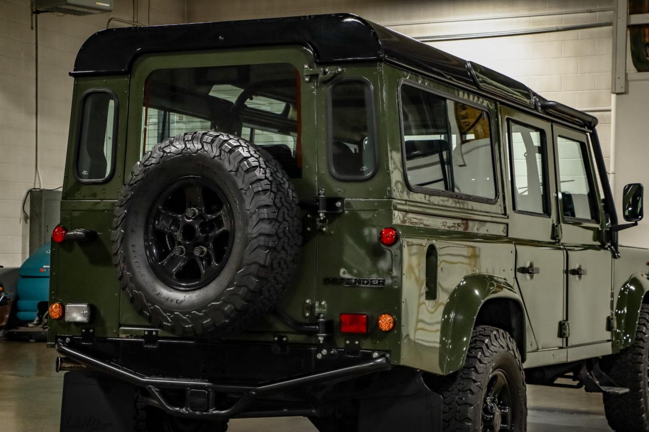 1986 Land Rover Defender 110