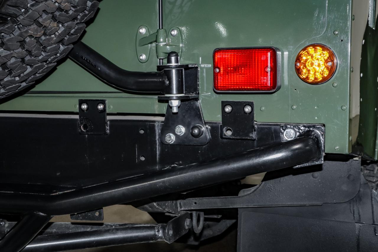 1986 Land Rover Defender 110
