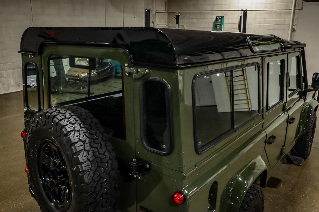 1986 Land Rover Defender 110