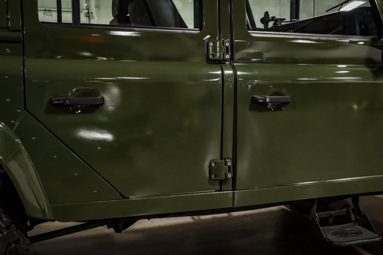 1986 Land Rover Defender 110