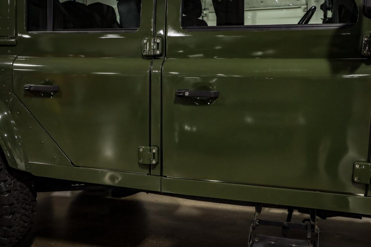 1986 Land Rover Defender 110