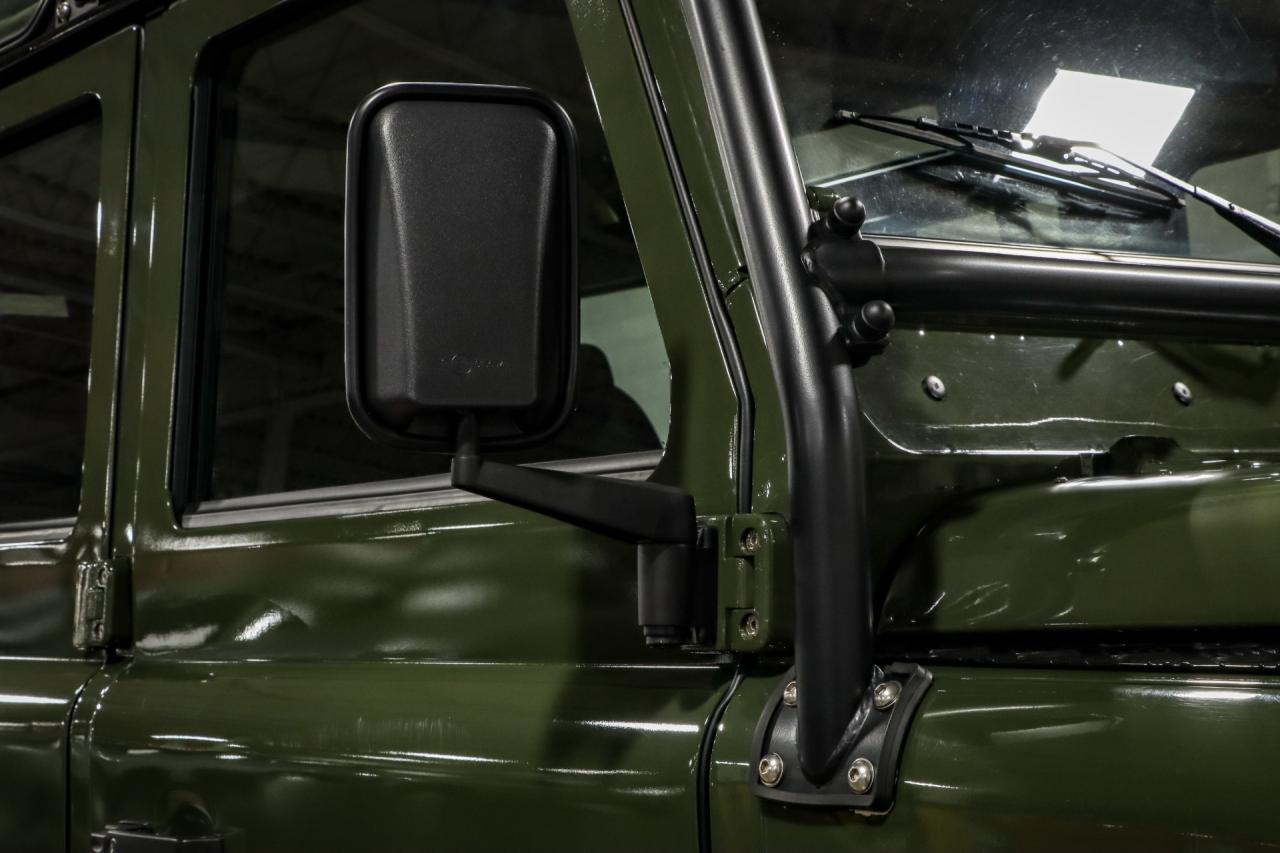 1986 Land Rover Defender 110