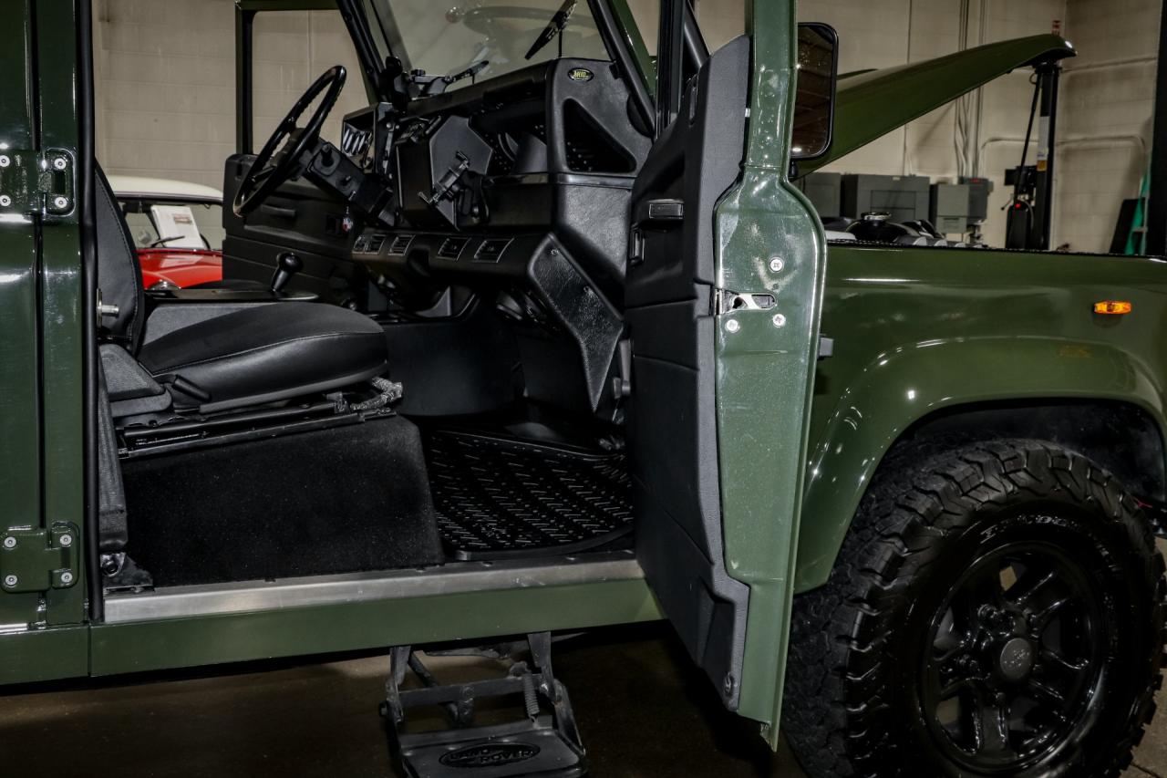 1986 Land Rover Defender 110