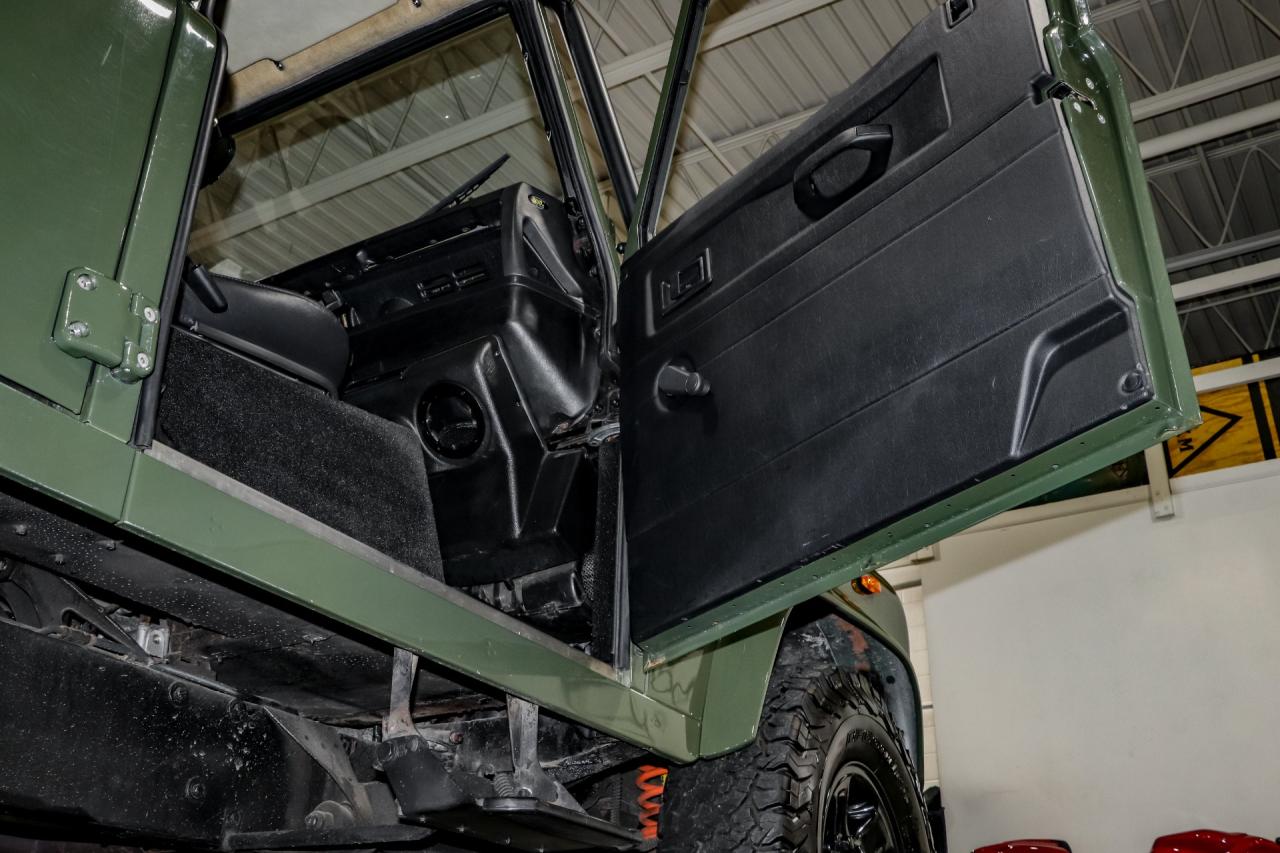 1986 Land Rover Defender 110