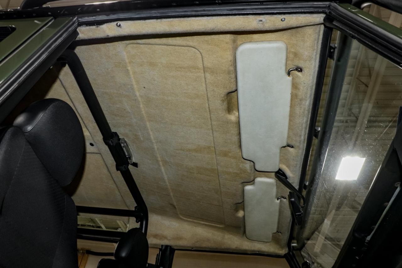 1986 Land Rover Defender 110
