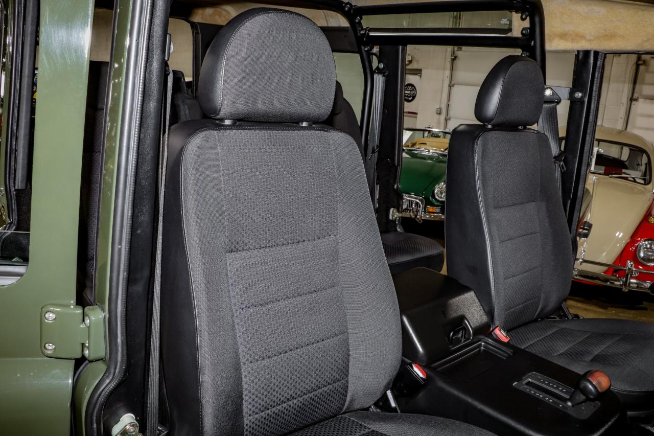 1986 Land Rover Defender 110