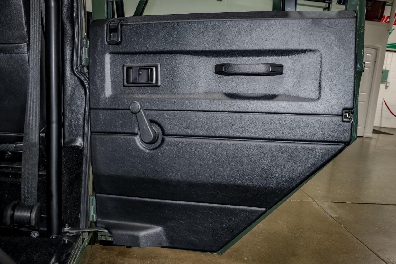 1986 Land Rover Defender 110