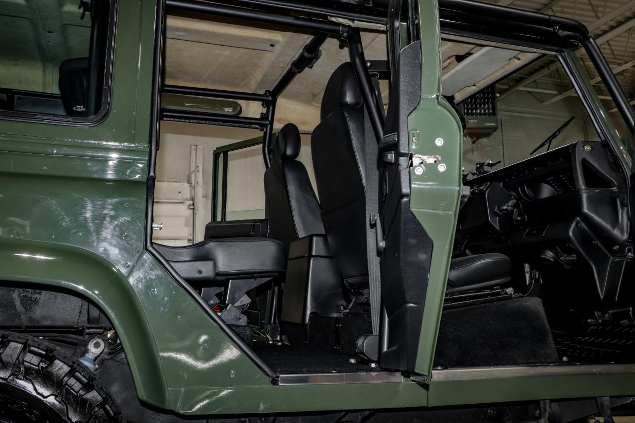 1986 Land Rover Defender 110