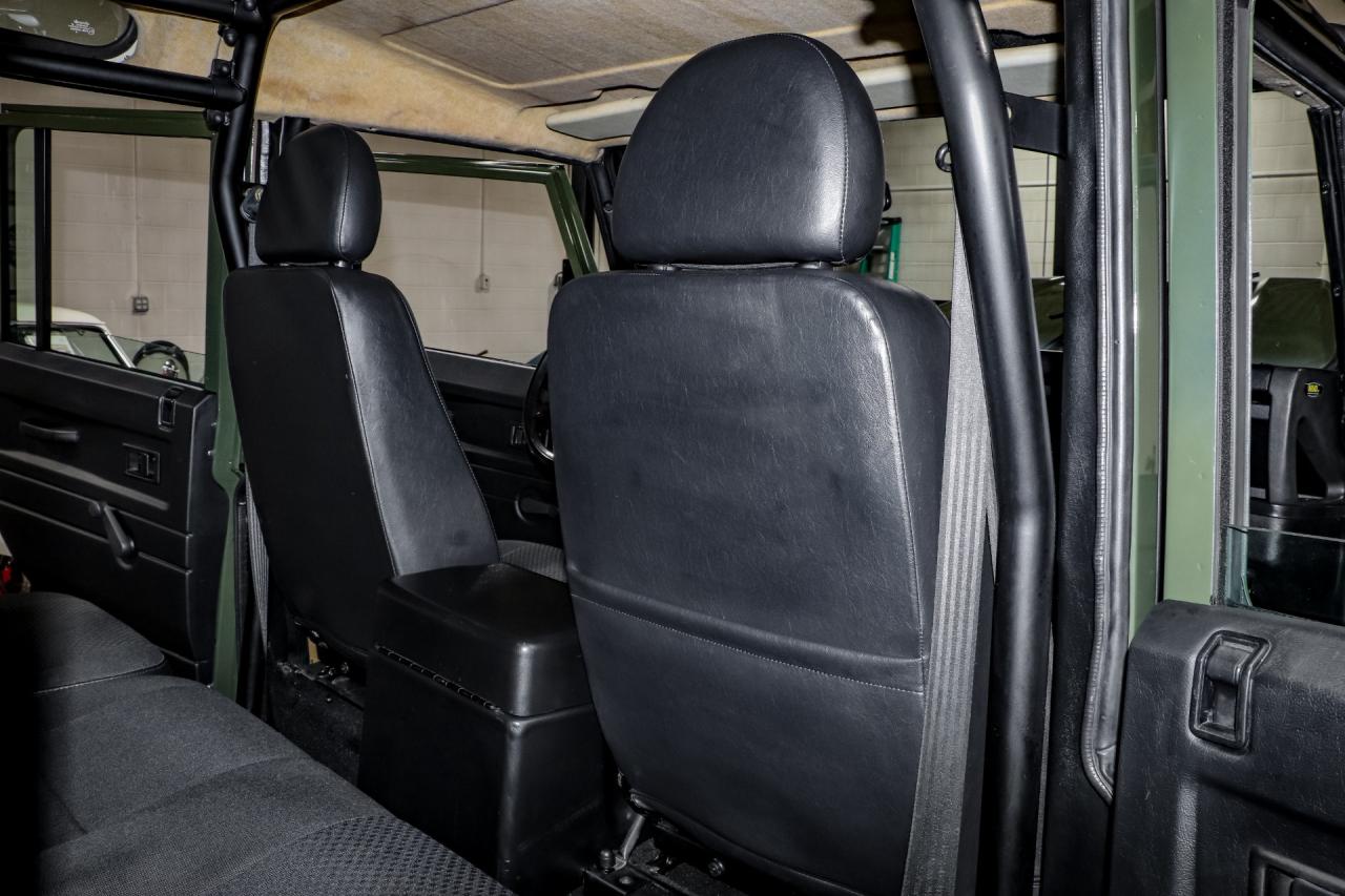 1986 Land Rover Defender 110