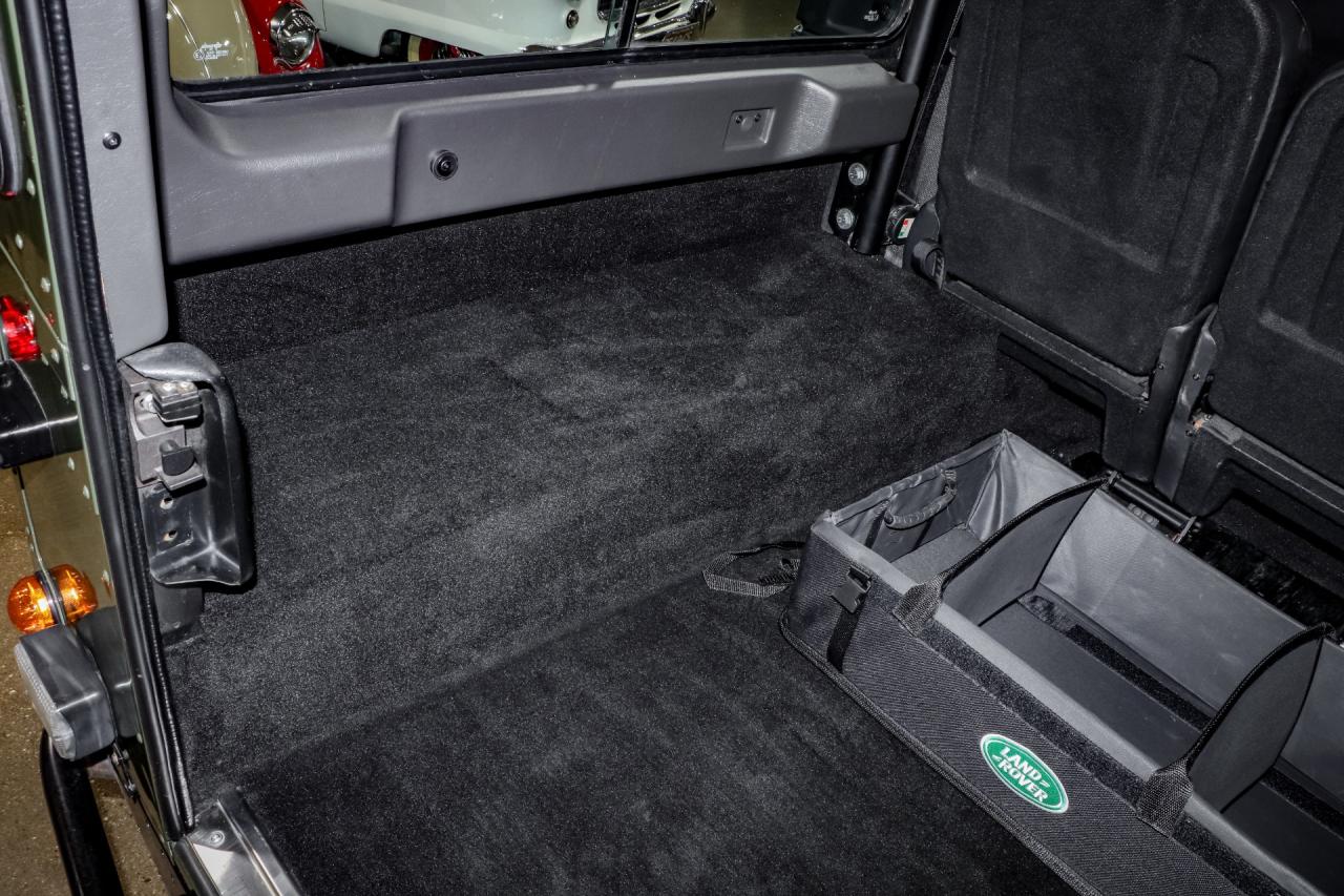 1986 Land Rover Defender 110
