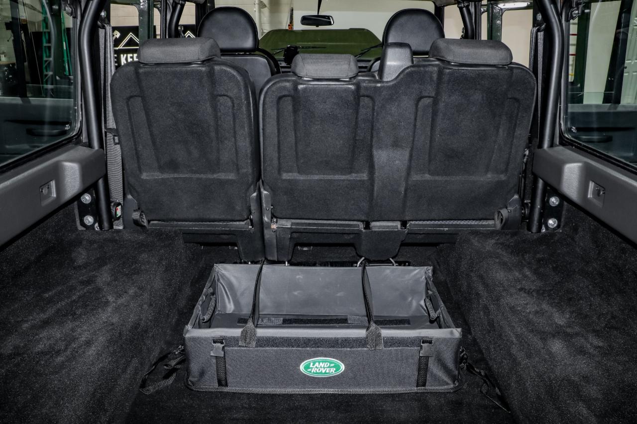 1986 Land Rover Defender 110