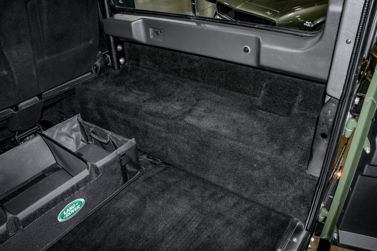 1986 Land Rover Defender 110