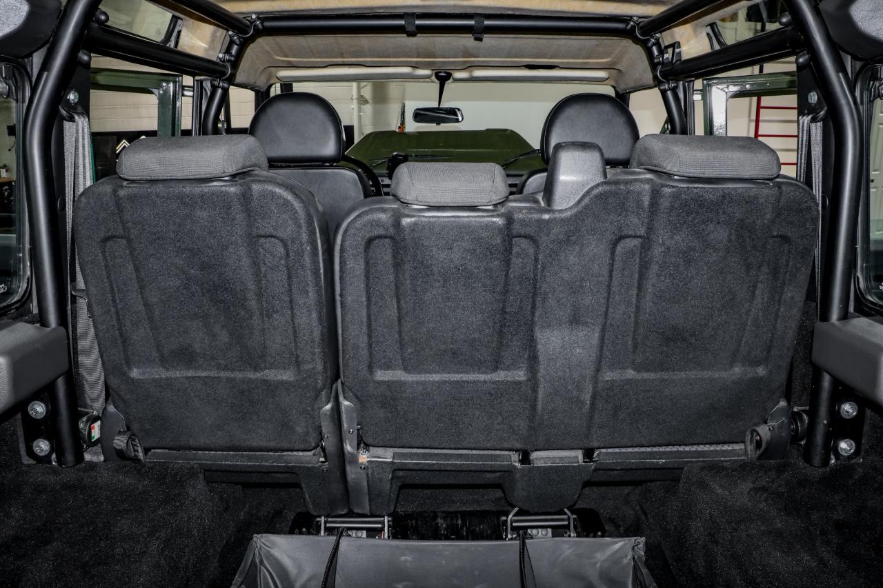 1986 Land Rover Defender 110