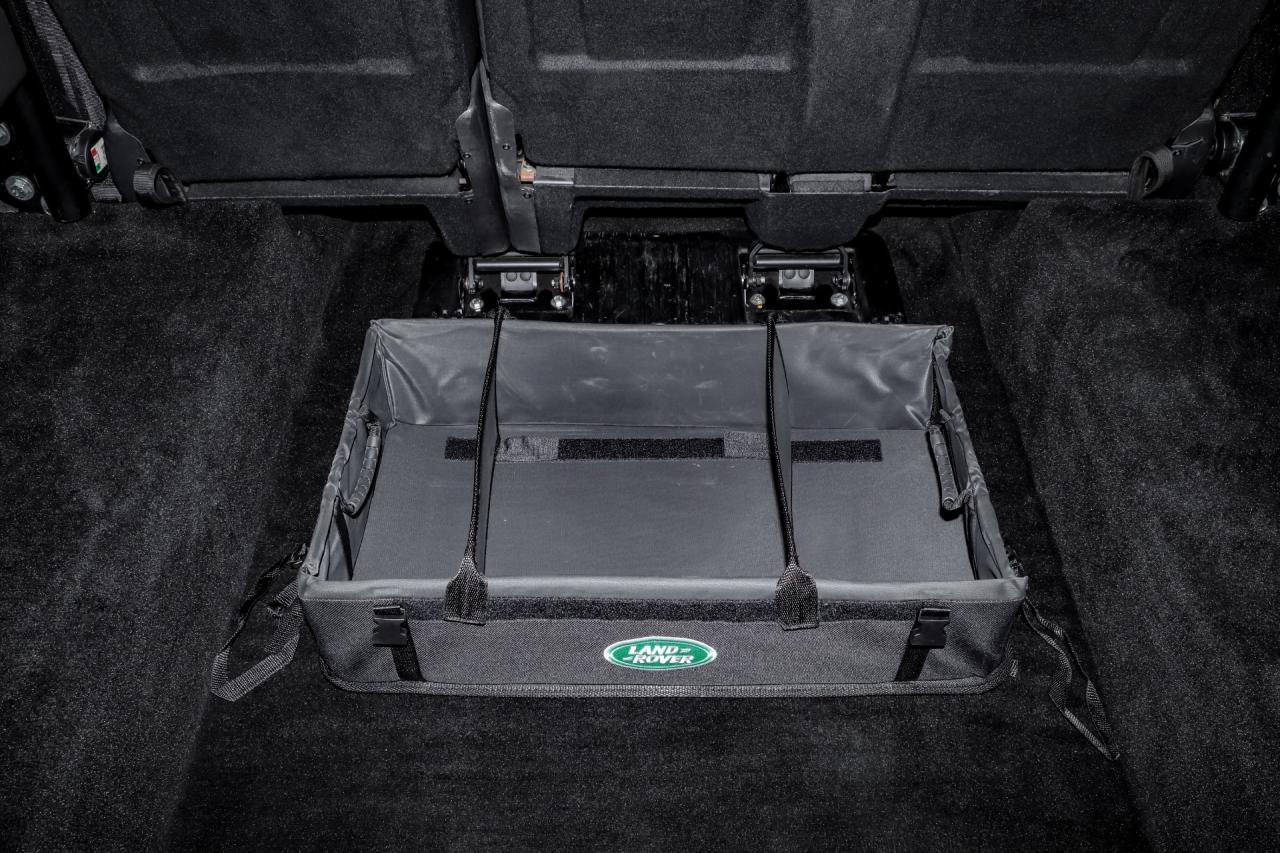 1986 Land Rover Defender 110
