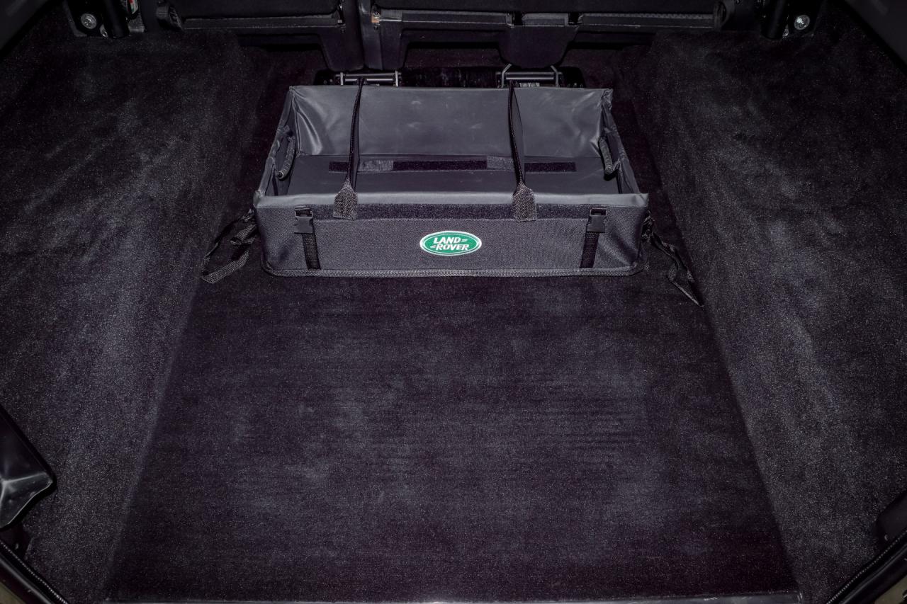1986 Land Rover Defender 110