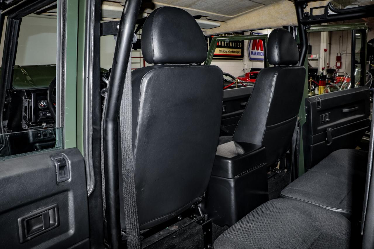 1986 Land Rover Defender 110