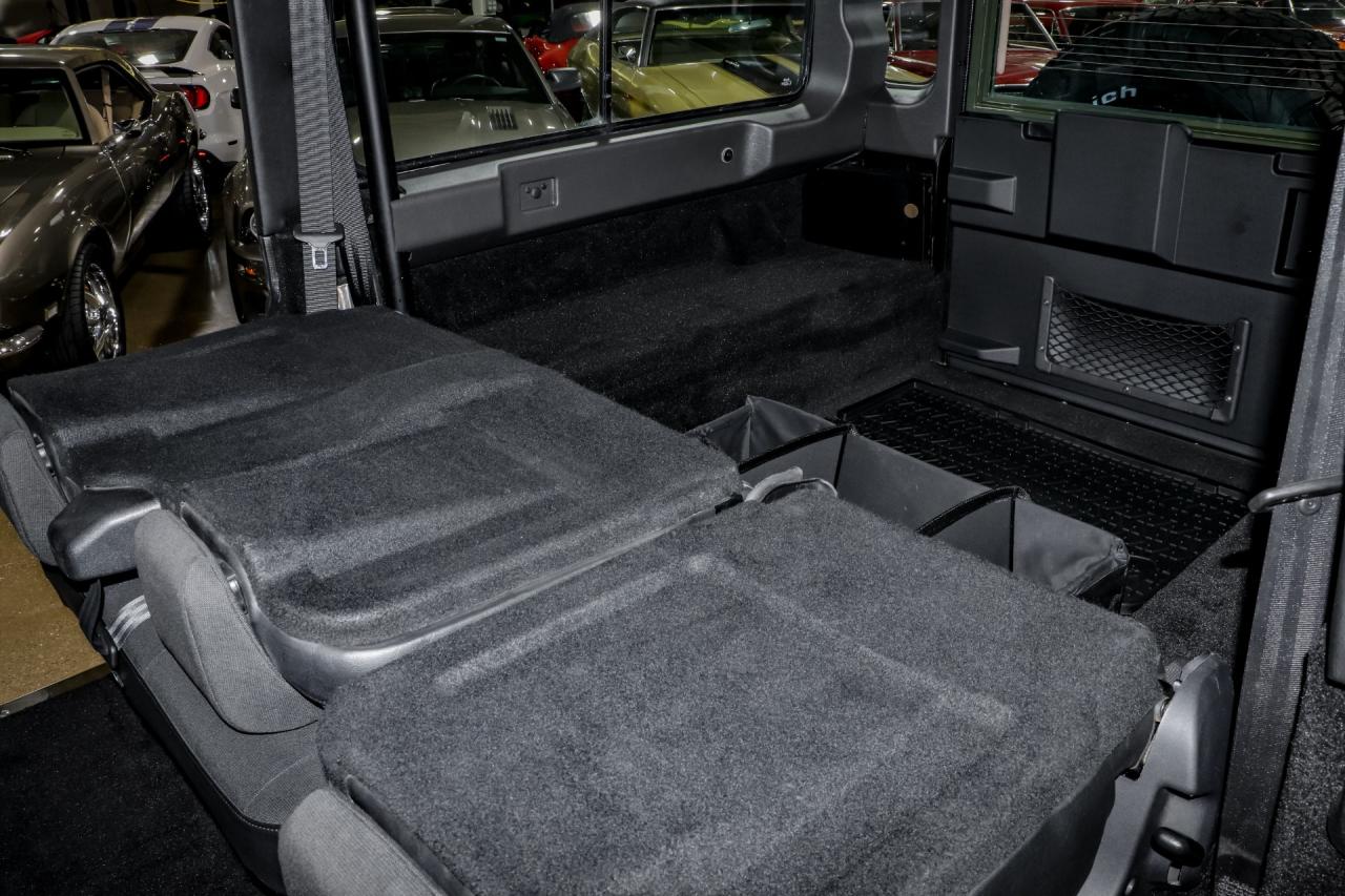 1986 Land Rover Defender 110