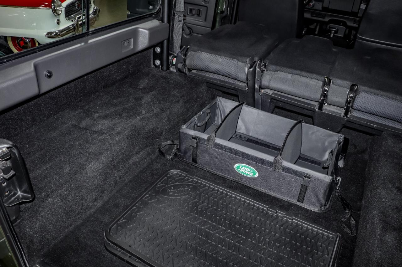 1986 Land Rover Defender 110