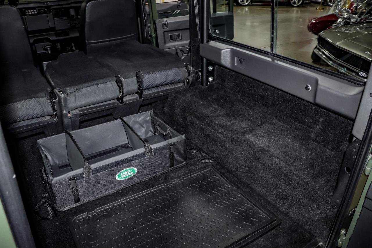 1986 Land Rover Defender 110
