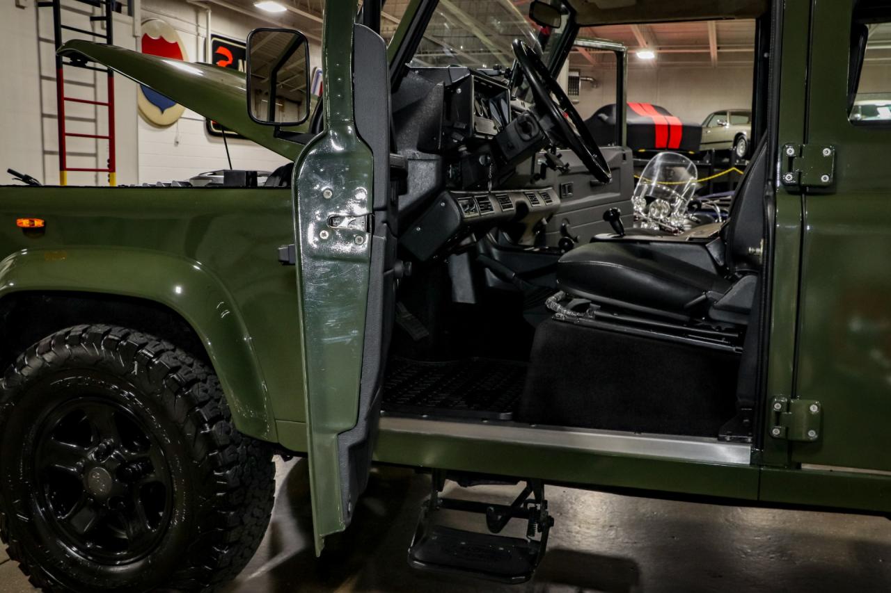 1986 Land Rover Defender 110