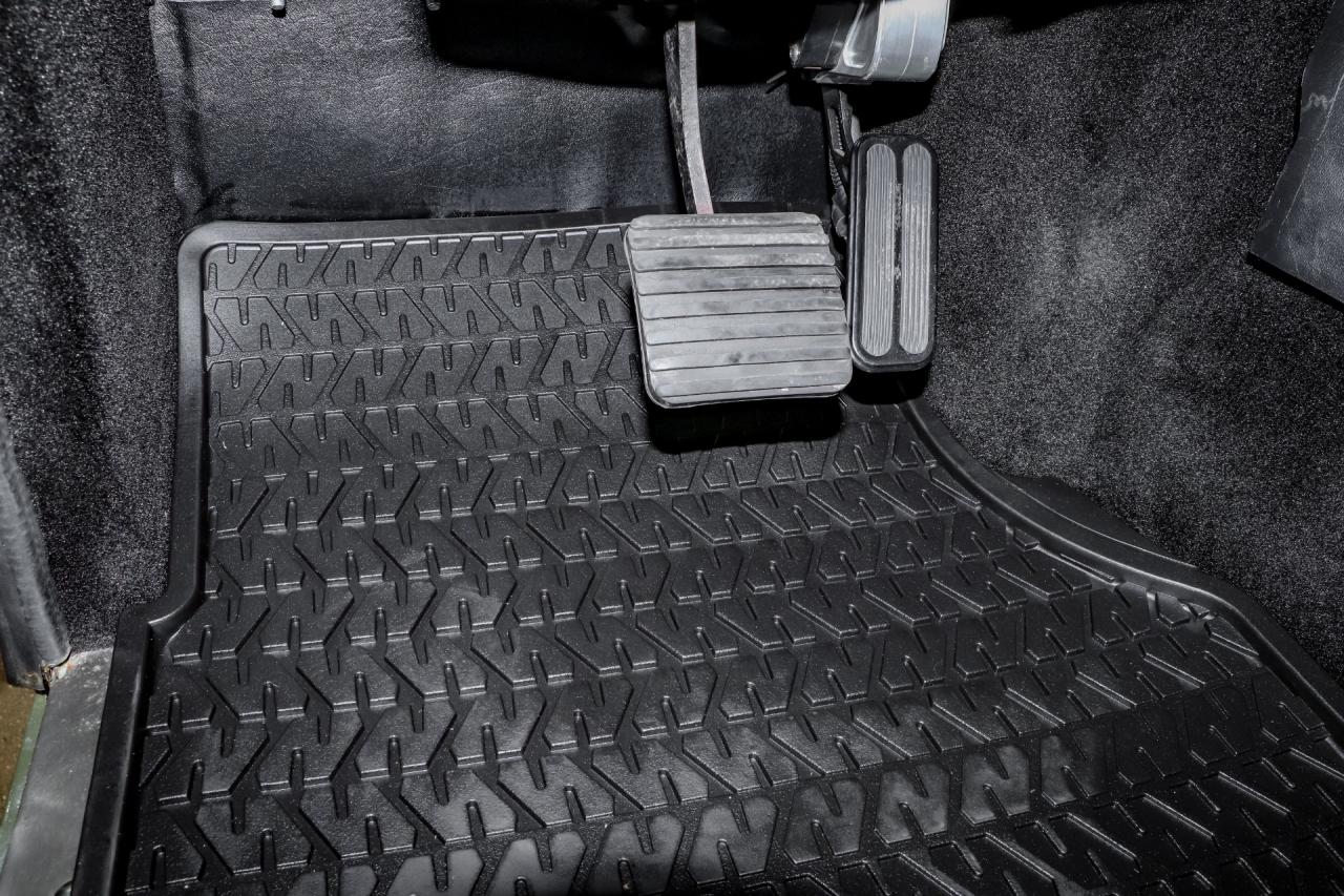 1986 Land Rover Defender 110