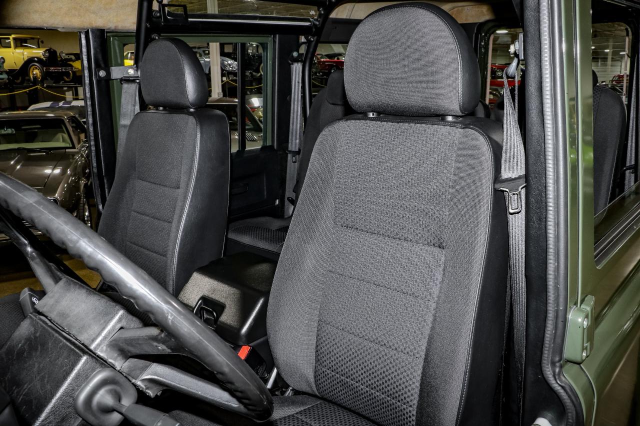 1986 Land Rover Defender 110