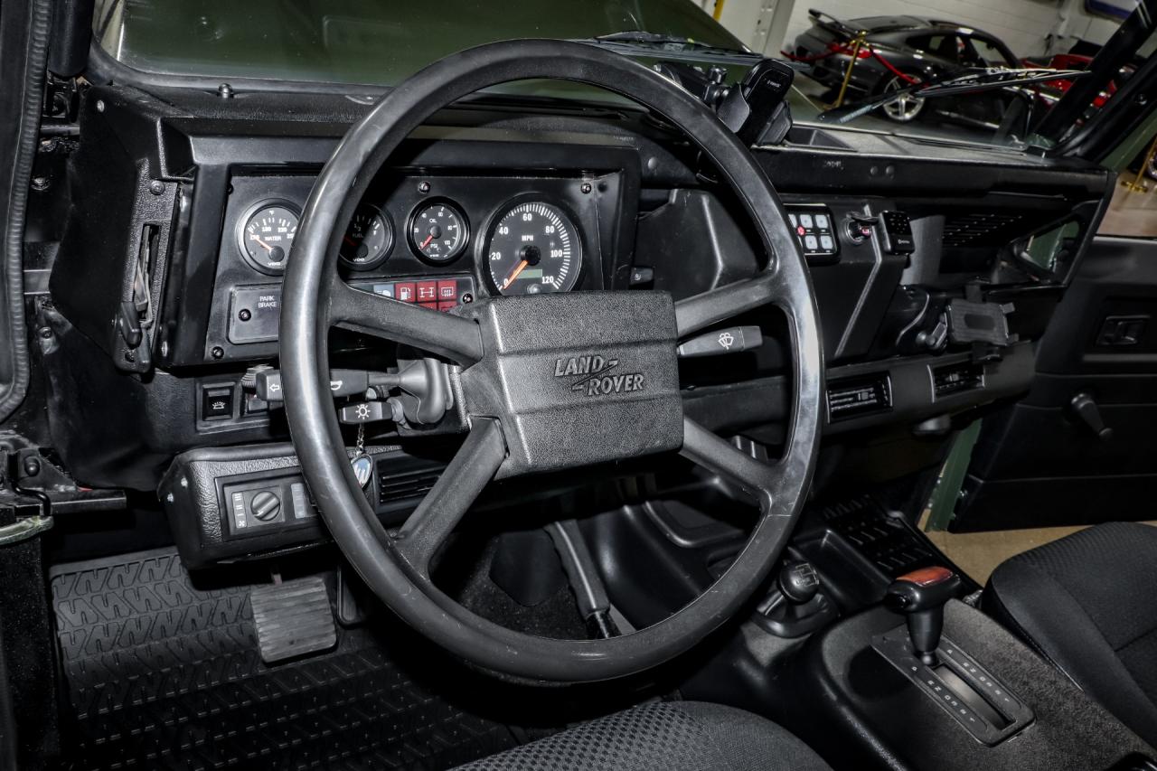 1986 Land Rover Defender 110
