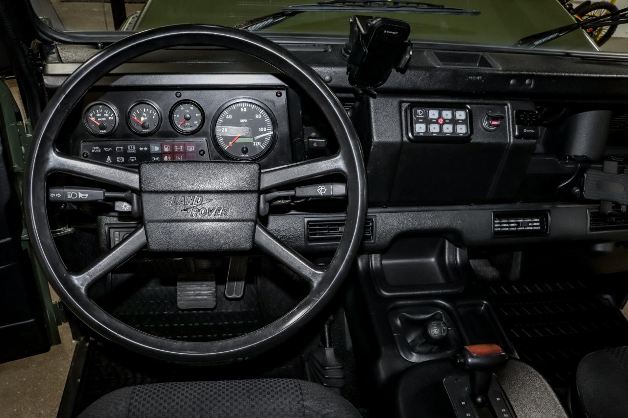1986 Land Rover Defender 110