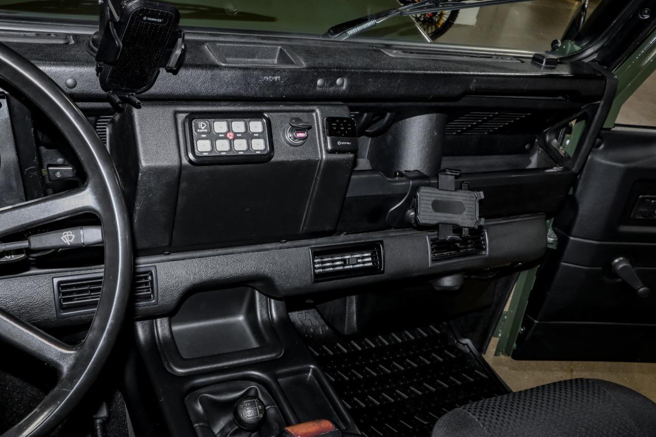 1986 Land Rover Defender 110